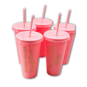 Kubek personalizowany na wieczór panieński 