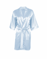 szlafrok świadkową baby blue